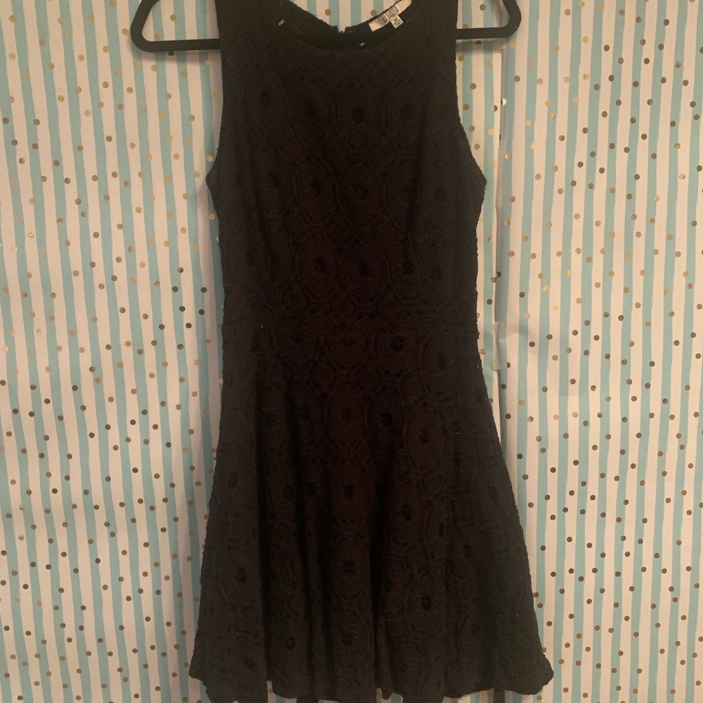 Black lace bb Dakota